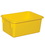 Wood Designs WD71007 Yellow Tray
