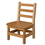 Wood Designs WD81001 10" Chair, Packed (1) Per Carton