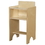 Wood Designs WD81100 Doll High Chair