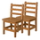 Wood Designs WD81302 13" Chair, Carton of (2)