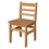Wood Designs WD81601 16" Chair, Packed (1) Per Carton