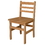 Wood Designs WD81801 18" Chair, Packed (1) Per Carton