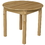 Wood Designs WD83024 30" Round Hardwood Table with 24" Legs