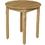 Wood Designs WD83029 30" Round Hardwood Table with 29" Legs
