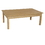 Wood Designs WD83414 30" x 48" Rectangle Hardwood Table with 14" Legs
