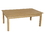 Wood Designs WD83418 30" x 48" Rectangle Hardwood Table with 18" Legs