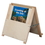 Wood Designs WD88900 Big Book Tabletop Easel , 24.00"H x 24.00"W x 16.00"D