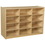 Wood Designs WD990315 Cubby Shelves