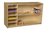Wood Designs WD990331 Shelf Storage , 30.00"H x 48.00"W x 15.00"D