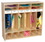 Wood Designs WD990539 Open Shelf Locker