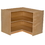Wood Designs WD990581 Corner Storage- 23.5"H