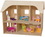 Wood Designs WD990855 Doll House , 20.00"H x 24.00"W x 15.00"D