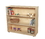 Wood Designs WD994832 Mobile Shelf Storage , 30.00"H x 48.00"W x 15.00"D
