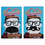 Oparty Spy Mustache, Self Adhesive, Party Favors, Price/10 PCS