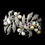 Elegance by Carbonneau B-6509-AB Silver AB Bracelet 6509