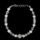 Elegance by Carbonneau B-815-White Bracelet 815 White