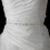 Elegance by Carbonneau Belt-22 Crystal, Rhinestone & Bugle Beaded Wedding Sash Bridal Belt 22