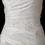 Elegance by Carbonneau Belt-300 Pearl & Rhinestone Embroidered Lace Sash Belt 300