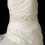 Elegance by Carbonneau Belt-52 Floral Lace Sash Belt with Rhinestone, Bugle Bead & Sequin Accents