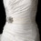 Elegance by Carbonneau Belt-with-Brooch-10 Bridal Sash Belt with Antique Crystal Floral Star Brooch 10