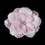 Elegance by Carbonneau BQ-4948-Pink Bold Bridal Flower BQ 4948 Pink
