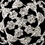 Elegance by Carbonneau Brooch-1004-S-CL * Silver Clear Rhinestone Flower Vine Brooch