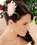 Elegance by Carbonneau Comb-1534 Feather Bridal Hair Accent Comb 1534