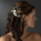 Elegance by Carbonneau Comb-8116-S Swarovski Crystal Bridal Comb 8116