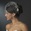 Elegance by Carbonneau Comb-8117-S Swarovski Crystal Bridal Comb 8117
