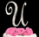 Elegance by Carbonneau completelycoveredu Completely Covered ~ Swarovski Crystal Wedding Cake Topper