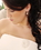 Elegance by Carbonneau E-3877-AS-White Simple Cubic Zirconia Vintage Bridal Pearl Drop Earrings E 3877