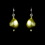 Elegance by Carbonneau E-8325-Olive Earring 8325 Olive