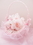 Elegance by Carbonneau FB-4-Pink Pink Bridal Flower Girl Basket FB 4