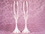 Elegance by Carbonneau FL-457-Princess Pink Princess Wedding Toasting Flutes FL 457