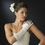 Elegance by Carbonneau GL-1017E Formal or Bridal Gloves Style GL1017E