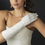 Elegance by Carbonneau GL-2224-12A Formal or Bridal Gloves Style GL2224-12A
