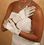 Elegance by Carbonneau GL-46W Formal or Bridal Gloves Style GL46W