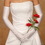 Elegance by Carbonneau GL-MS Formal or Bridal Gloves Style GLMS