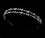 Elegance by Carbonneau HP-1003-SilverLight-Amethyst Headpieces 1003 Silver Light Amethyst