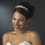 Elegance by Carbonneau HP-2165-S-Clear Crystal Butterfly Bridal Tiara HP 2165