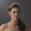 Elegance by Carbonneau HP-2210-S-Clear Crystal Couture Bridal Tiara Headpiece HP 2210