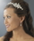 Elegance by Carbonneau HP-4630-S-Ivory Elegant Pearl & Crystal Headband Side Accent Hair Vine HP 4630