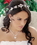 Elegance by Carbonneau HP-8115 Rhinestone Bridal Tiara HP 8115