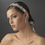 Elegance by Carbonneau HP-8287 Vintage Rhinestone Bridal Ribbon Headband HP 8287