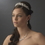 Elegance by Carbonneau HP-8411-Silver Rhinestone Galore Princess Bridal Hair Tiara Headband - HP 8411 Silver