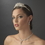 Elegance by Carbonneau HP-8486-S-Clear Couture Crystal Tiara HP 8486