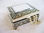 Elegance by Carbonneau JB-26036 Square Emblematic Jewelry Box 26036