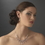 Elegance by Carbonneau N3628-E3628-Silver-Clear Glamourous Crystal Wedding Jewelry Set NE 3628