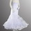 Elegance by Carbonneau PC-102-SP-Large Mermaid Spandex Waist Petticoat PC 102 SP Large
