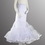 Elegance by Carbonneau pc-102-sp-small Mermaid Spandex Waist Petticoat PC 102 SP Small